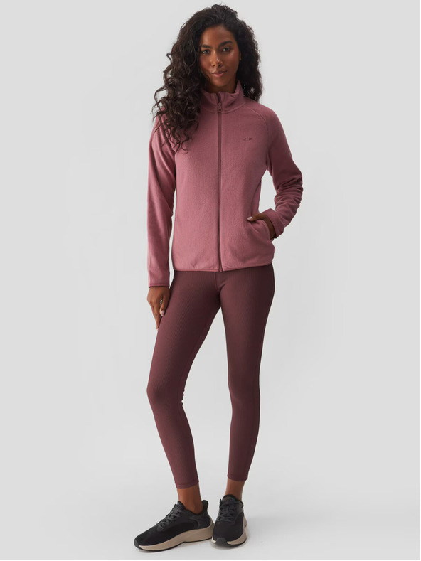 4F Дамски суитчър с качулка 4F