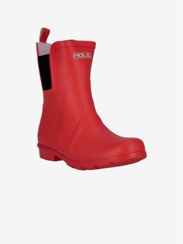 Mols Дамски гумени ботуши Mols SUBURBS