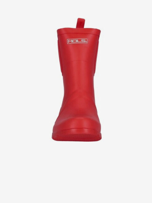 Mols Дамски гумени ботуши Mols SUBURBS