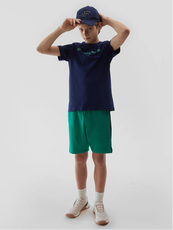 4F Тениска за момчета 4F