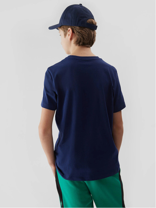 4F Тениска за момчета 4F