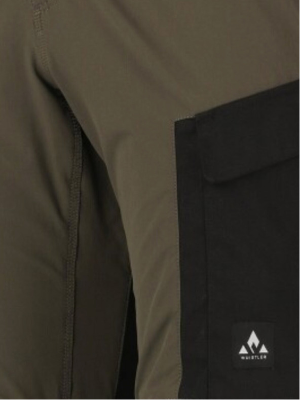 Whistler Мъжки панталони за открито Whistler ROMNING