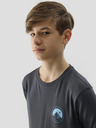 4F Тениска с дълъг ръкав за момчета 4F