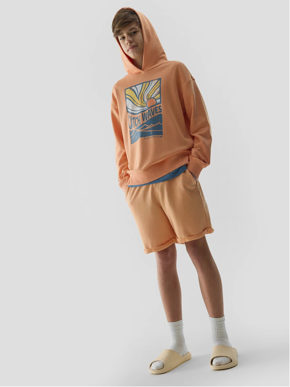 4F Момчета с качулка 4F