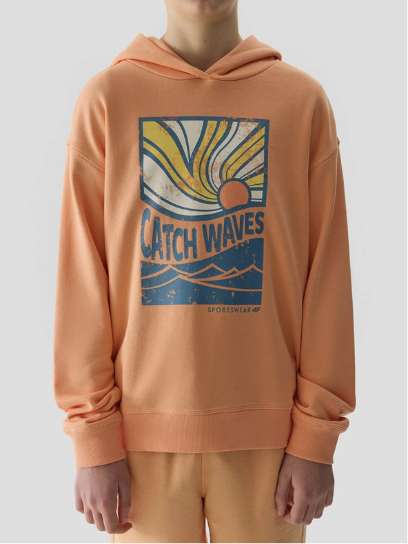 4F Момчета с качулка 4F