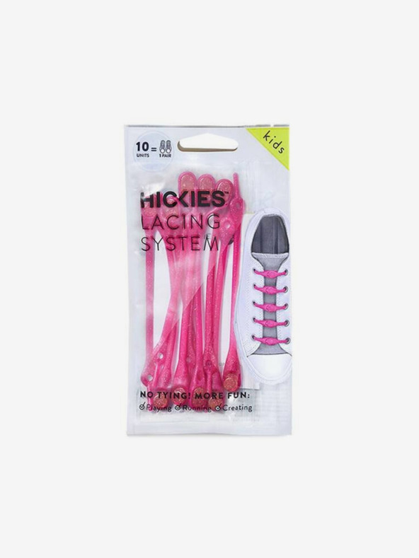 Hickies Детски ластични връзки Hickies (10 бр.)
