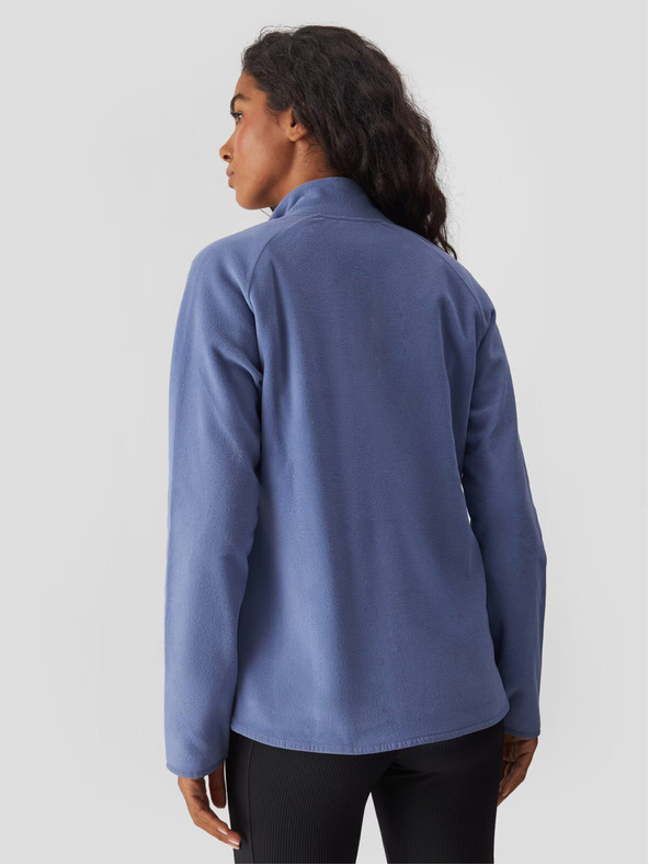 4F 4F Женски суитшърт със стойка