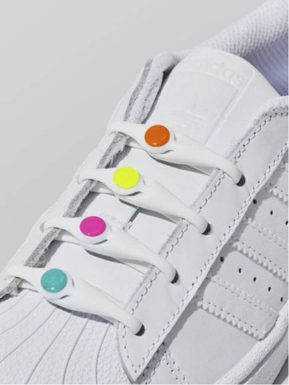 Hickies Детски ластични връзки Hickies (10 бр.)