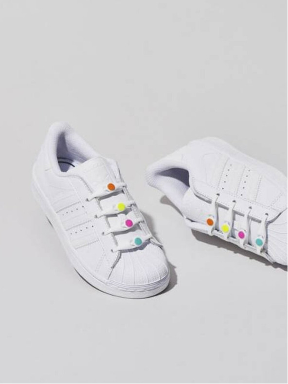 Hickies Детски ластични връзки Hickies (10 бр.)