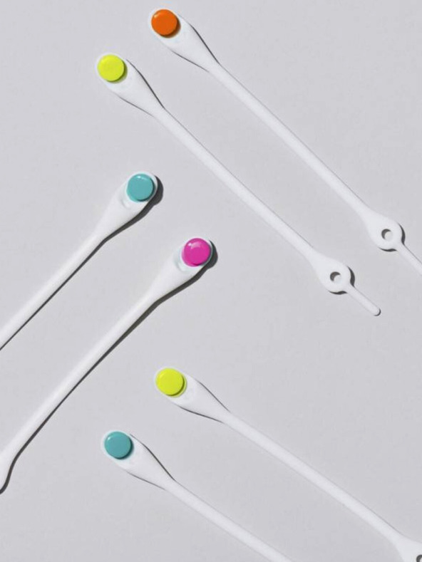 Hickies Детски ластични връзки Hickies (10 бр.)