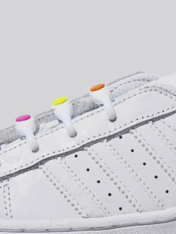 Hickies Детски ластични връзки Hickies (10 бр.)