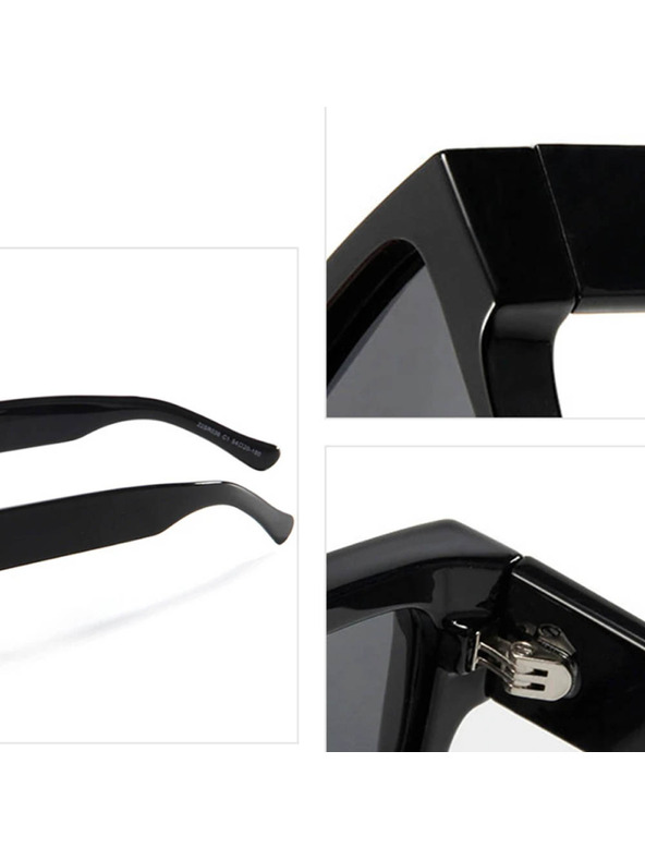 VEYREY VeyRey Поляризирани слънчеви очила Square Gargoyle