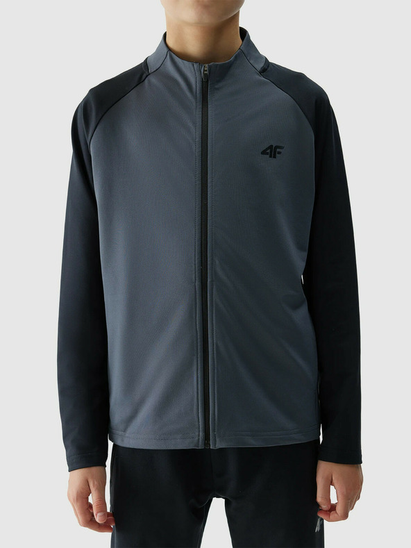 4F Спортна блуза 4F за момчета