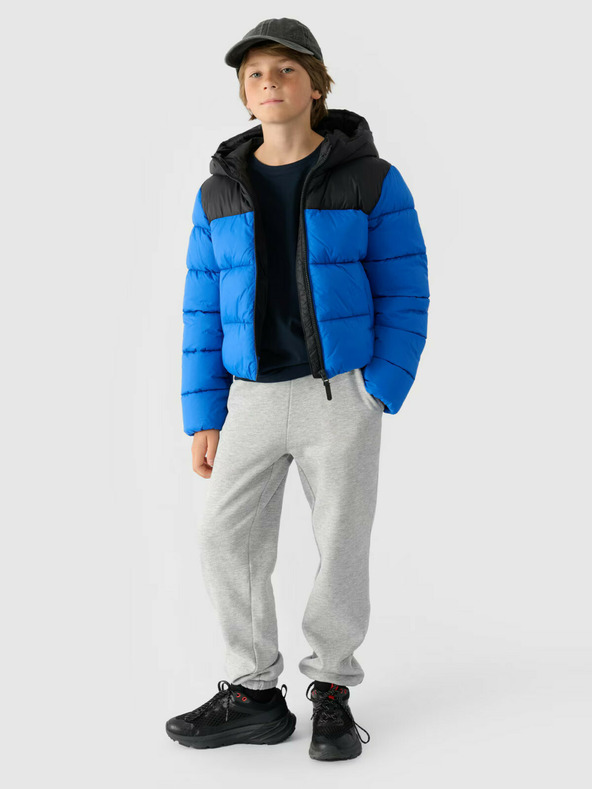 4F Пухено яке за момчета 4F