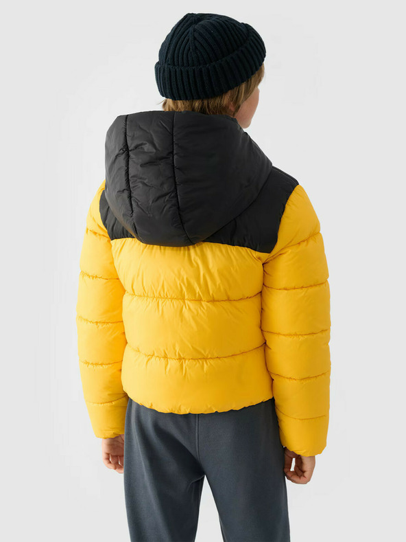 4F Пухено яке за момчета 4F