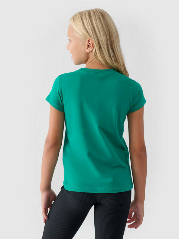 4F Тениска за момичета 4F
