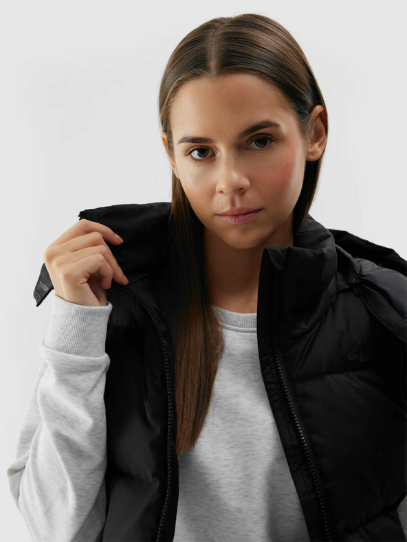 4F Дамска пухена жилетка 4F