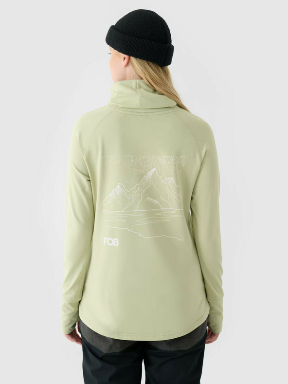 4F 4F Термотениска за жени