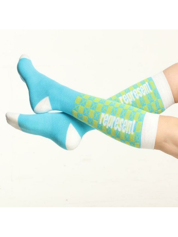 Represent Pat One Представителни чорапи