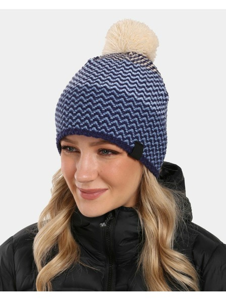 Kilpi SALOME-W Tmavě modrá Шапка