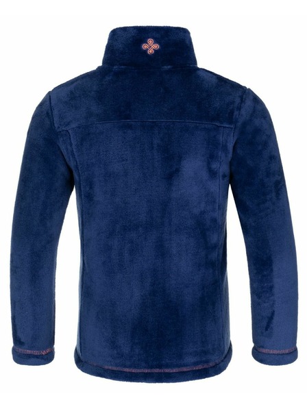 Kilpi Плюшен суитчър за момичета Kilpi ERIN-JG Dark Blue