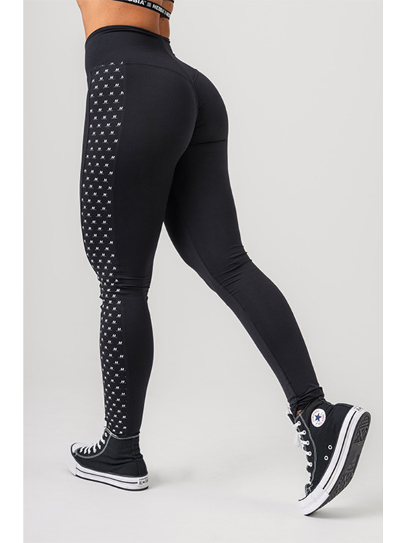 Nebbia Фитнес клин CORE 446 S,черен