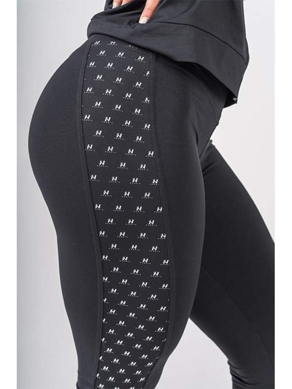 Nebbia Фитнес клин CORE 446 S,черен