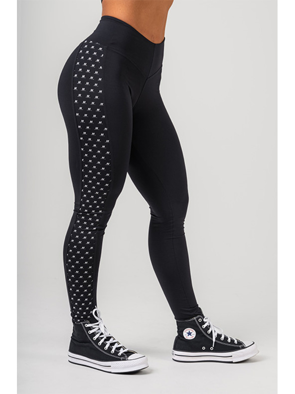 Nebbia Фитнес клин CORE 446 S,черен