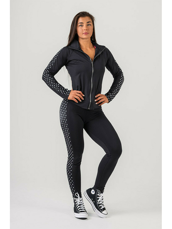 Nebbia Фитнес клин CORE 446 S,черен