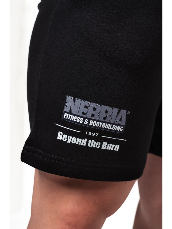 Nebbia Потници GYM BRO 352 M,черен