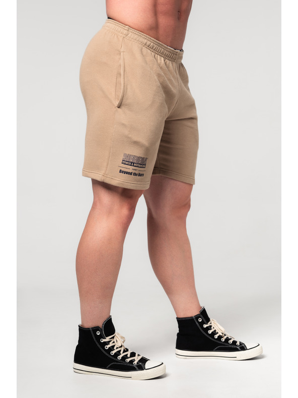 Nebbia Потници GYM BRO 352 M, светлокафяв