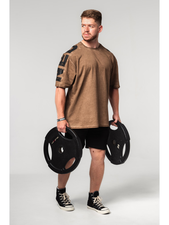 Nebbia Потници GYM BRO 352 M, светлокафяв