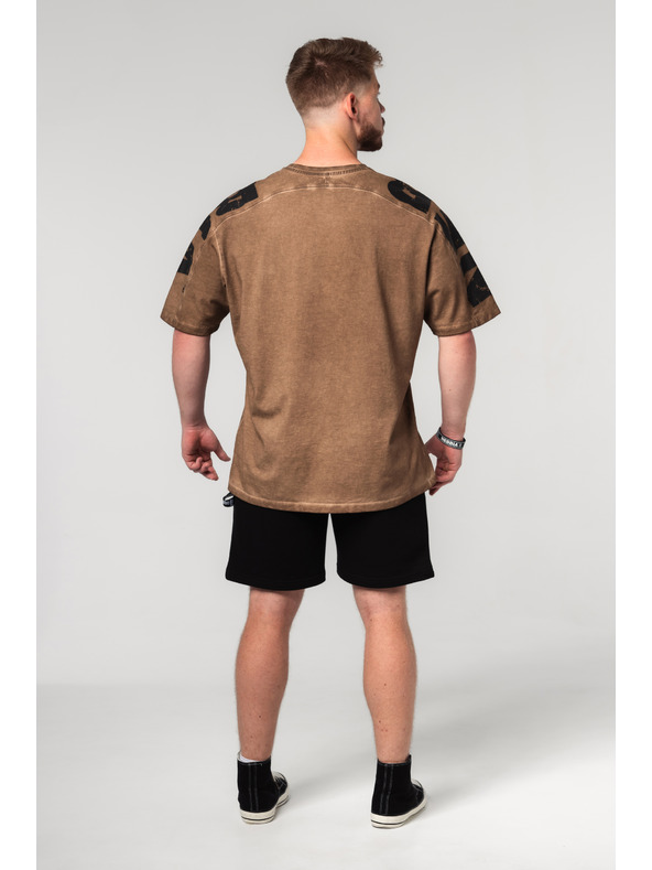 Nebbia Потници GYM BRO 352 M, светлокафяв