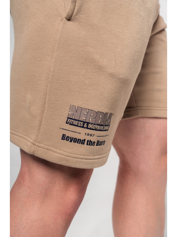 Nebbia Потници GYM BRO 352 M, светлокафяв