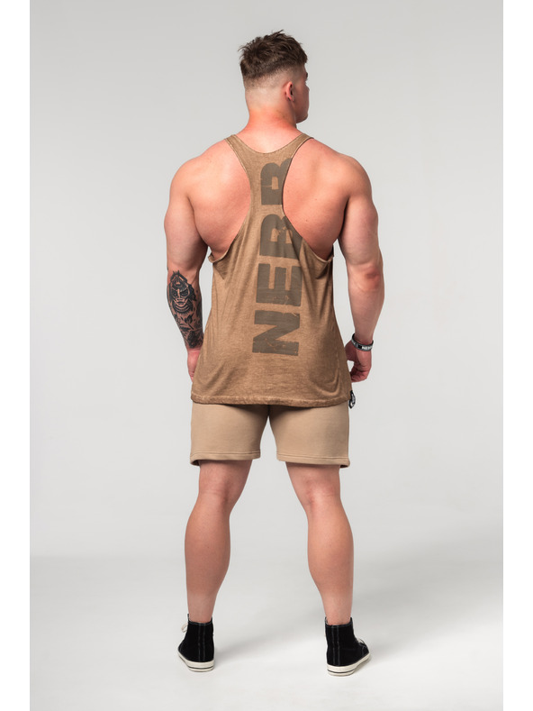 Nebbia Потници GYM BRO 352 M, светлокафяв