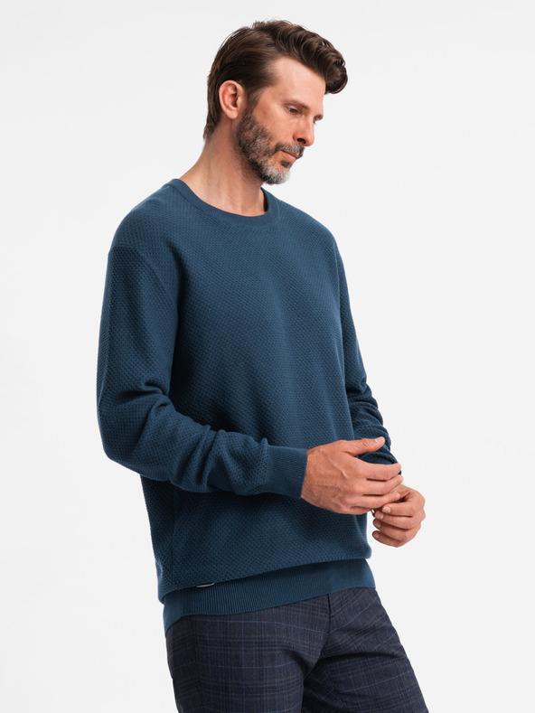 Ombre Clothing Мъжки пуловер Ombre Облекло