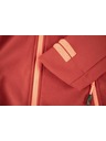 Kilpi Дамско софтшел яке KILPI RAVIA-W Dark Red