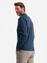 Ombre Clothing Мъжка поло риза с дълъг ръкав Ombre Clothing