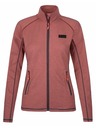 Kilpi Дамски суитшърт Kilpi TAUER-W Dark Red