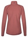 Kilpi Дамски суитшърт Kilpi TAUER-W Dark Red