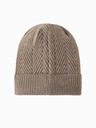 Ombre Clothing Мъжка плетена шапка Омбре Облекло