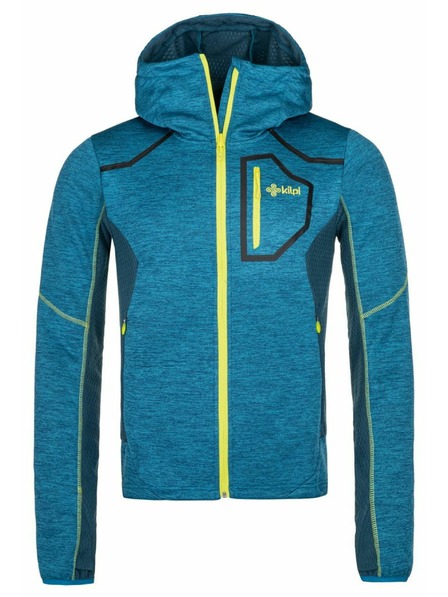Kilpi Мъжки функционален суитчър Kilpi ALANIS-M Тюркоаз