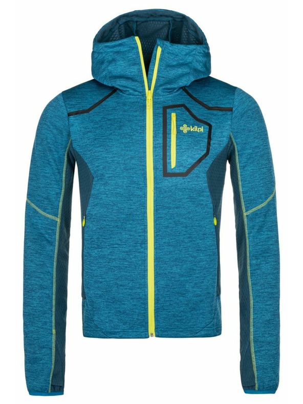 Kilpi Мъжки функционален суитчър Kilpi ALANIS-M Тюркоаз