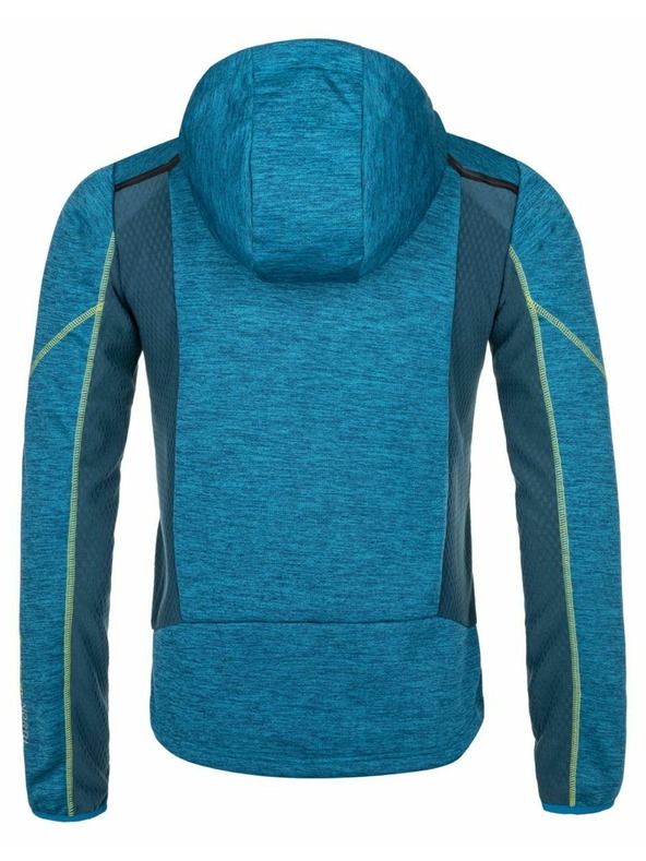 Kilpi Мъжки функционален суитчър Kilpi ALANIS-M Тюркоаз