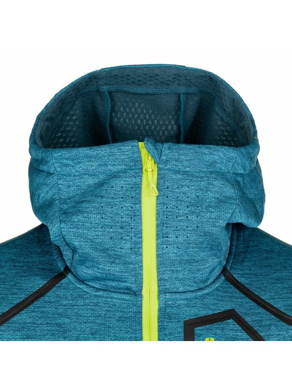 Kilpi Мъжки функционален суитчър Kilpi ALANIS-M Тюркоаз