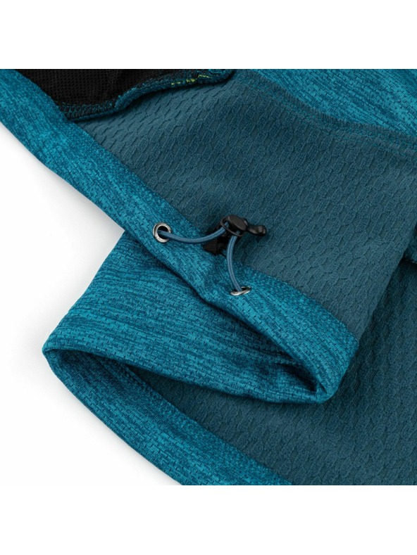 Kilpi Мъжки функционален суитчър Kilpi ALANIS-M Тюркоаз