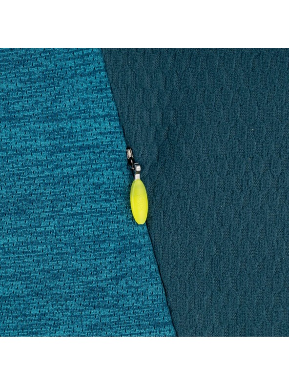 Kilpi Мъжки функционален суитчър Kilpi ALANIS-M Тюркоаз