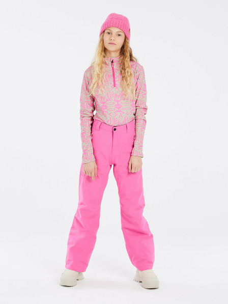 Protest Суитшърт за момичета Protest PRTZOAK JR 1/4