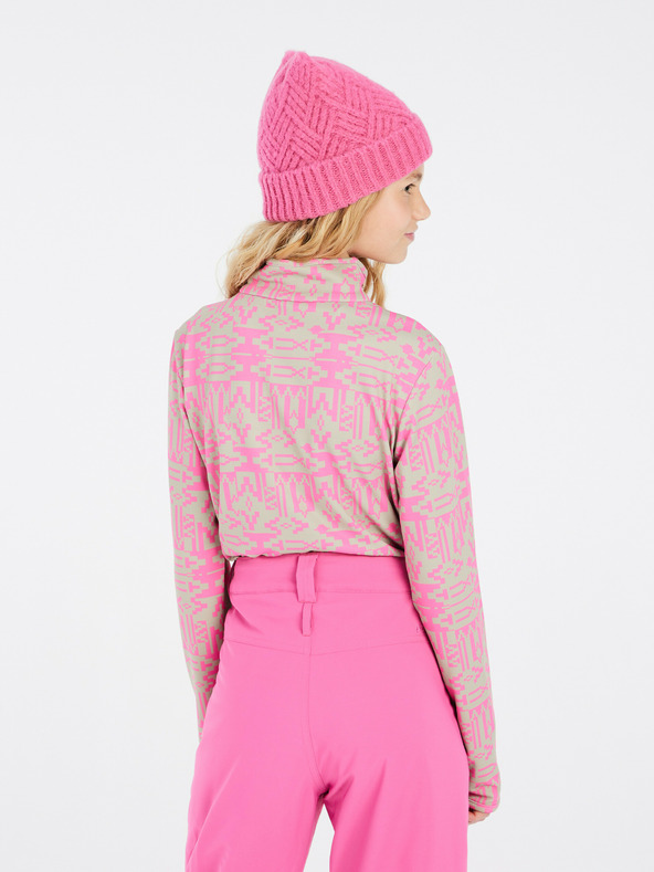 Protest Суитшърт за момичета Protest PRTZOAK JR 1/4