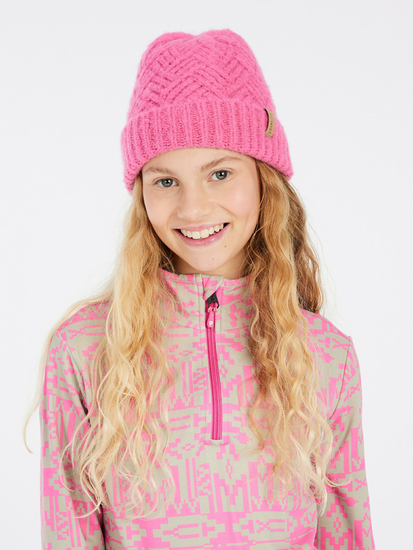 Protest Суитшърт за момичета Protest PRTZOAK JR 1/4